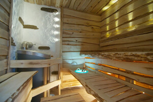 INTERCOM GROUP OÜ Saunaehitus, Saun