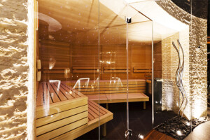 INTERCOM GROUP OÜ Saunaehitus, Saun