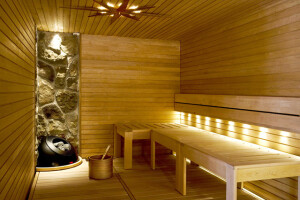 INTERCOM GROUP OÜ Saunaehitus, Saun