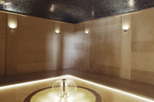 INTERCOM GROUP OÜ Saunaehitus, Saun