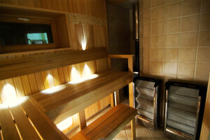 INTERCOM GROUP OÜ Saunaehitus, Saun