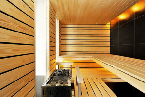 INTERCOM GROUP OÜ Saunaehitus, Saun