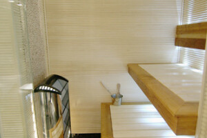 INTERCOM GROUP OÜ Saunaehitus, Saun