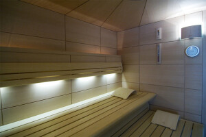 INTERCOM GROUP OÜ Saunaehitus, Saun
