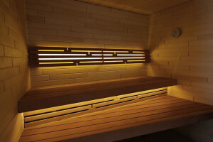 INTERCOM GROUP OÜ Saunaehitus, Saun