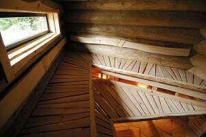 INTERCOM GROUP OÜ Saunaehitus, Saun