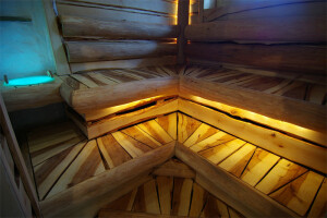 INTERCOM GROUP OÜ Saunaehitus, Saun