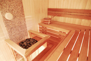 INTERCOM GROUP OÜ Saunaehitus, Saun