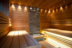 INTERCOM GROUP OÜ Saunaehitus, Saun