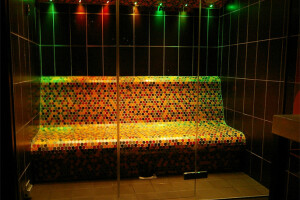 INTERCOM GROUP OÜ Saunaehitus, Saun