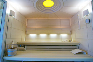 INTERCOM GROUP OÜ Saunaehitus, Saun