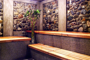 INTERCOM GROUP OÜ Saunaehitus, Saun