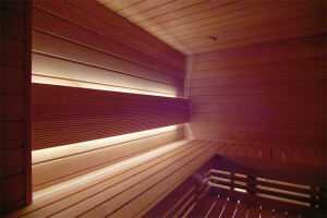 INTERCOM GROUP OÜ Saunaehitus, Saun