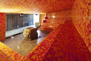 INTERCOM GROUP OÜ Saunaehitus, Saun