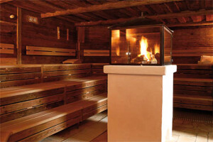 INTERCOM GROUP OÜ Saunaehitus, Saun