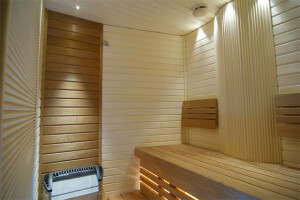 INTERCOM GROUP OÜ Saunaehitus, Saun