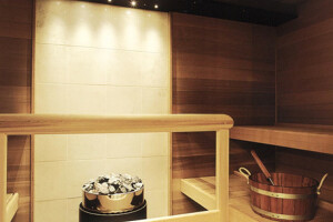 INTERCOM GROUP OÜ Saunaehitus, Saun