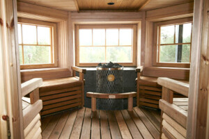 INTERCOM GROUP OÜ Saunaehitus, Saun