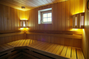 INTERCOM GROUP OÜ Saunaehitus, Saun