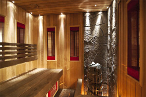 INTERCOM GROUP OÜ Saunaehitus, Saun