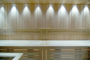 INTERCOM GROUP OÜ Saunaehitus, Saun