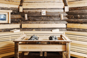INTERCOM GROUP OÜ Saunaehitus, Saun