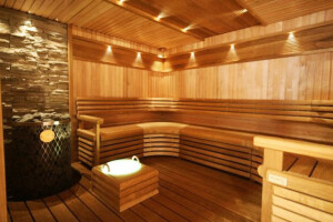 INTERCOM GROUP OÜ Saunaehitus, Saun