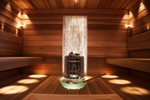 INTERCOM GROUP OÜ Saunaehitus, Saun