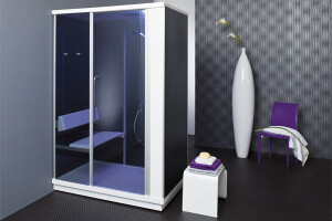 INTERCOM GROUP OÜ Saunaehitus, SAUNA AURUKABIIN BALTECO TETRIS