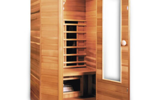 INTERCOM GROUP OÜ Saunaehitus, SAUNA INFRAPUNAKABIIN INFRADOC CLASSIC ID-100 HEX