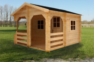 INTERCOM GROUP OÜ Saunaehitus, SAUNAMAJAKE VÄIKE