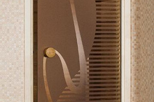 INTERCOM GROUP OÜ Uksed uksetarvikud, ANDRES TLD - 03 SAUNAUKSED, saunauks, saunauked