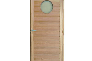 INTERCOM GROUP OÜ Uksed uksetarvikud, SAUNAUKS SAILOR KLASSIGA