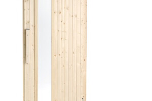 INTERCOM GROUP OÜ Uksed uksetarvikud, TYLÖ DW SAUNAUKSED