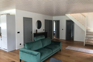 LOGMANS GRUPP OÜ Eramu ehitus