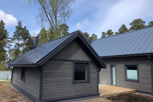 LOGMANS GRUPP OÜ Eramu ehitus