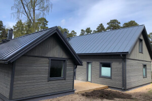 LOGMANS GRUPP OÜ Eramu ehitus