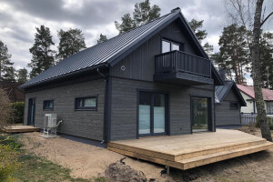 LOGMANS GRUPP OÜ Eramu ehitus