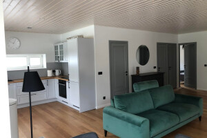 LOGMANS GRUPP OÜ Eramu ehitus