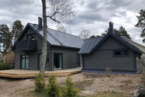 LOGMANS GRUPP OÜ Eramu ehitus