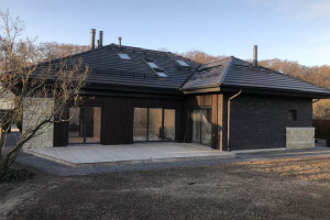 LOGMANS GRUPP OÜ Eramu ehitus