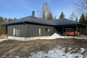 LOGMANS GRUPP OÜ Eramu ehitus