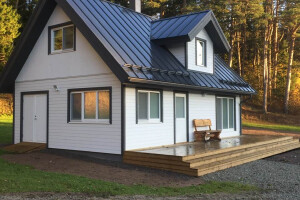 LOGMANS GRUPP OÜ Eramu ehitus