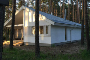 LOGMANS GRUPP OÜ Eramu ehitus