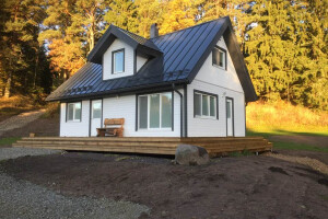 LOGMANS GRUPP OÜ Eramu ehitus