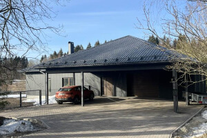 LOGMANS GRUPP OÜ Eramu ehitus