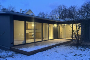 LOGMANS GRUPP OÜ Eramu ehitus