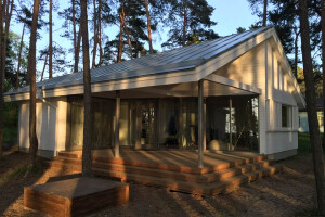 LOGMANS GRUPP OÜ Eramu ehitus