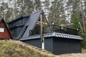 LOGMANS GRUPP OÜ Renoveerimine