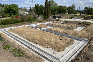 LOGMANS GRUPP OÜ Vundamenditööd